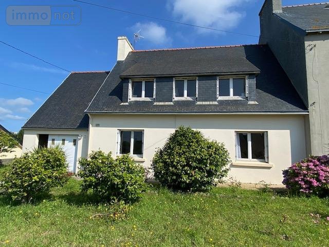Maison a vendre Guilvinec 29730 Finistère 120 m2 6 pièces 210000 euros