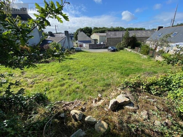 Terrain a batir a vendre Pont-l'Abbé 29120 Finistère 1714 m2  106000 euros