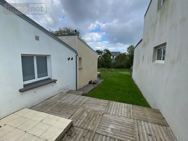 Maison a vendre Plomeur 29120 Finistère 94 m2 5 pièces 282150 euros