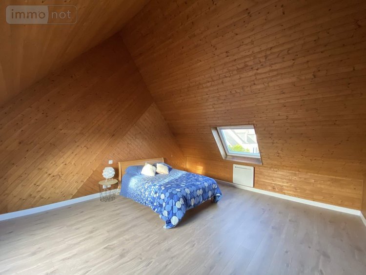 Maison a vendre Pont-l'Abbé 29120 Finistère 104 m2 6 pièces 313500 euros