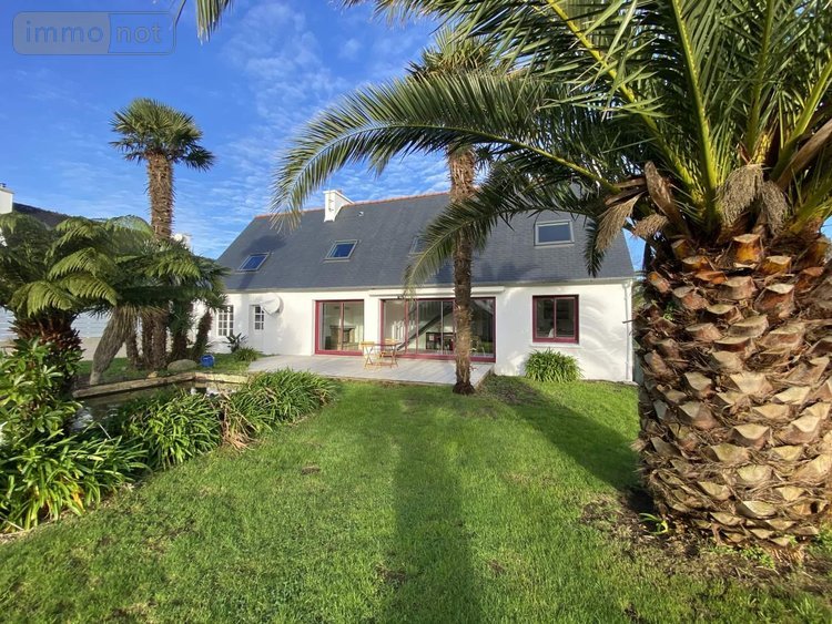 Maison a vendre Pont-l'Abbé 29120 Finistère 104 m2 6 pièces 313500 euros