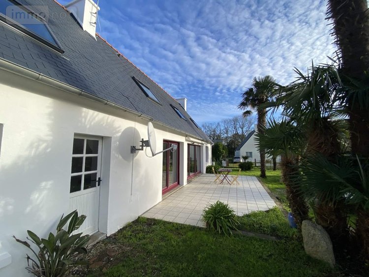 Maison a vendre Pont-l'Abbé 29120 Finistère 104 m2 6 pièces 313500 euros