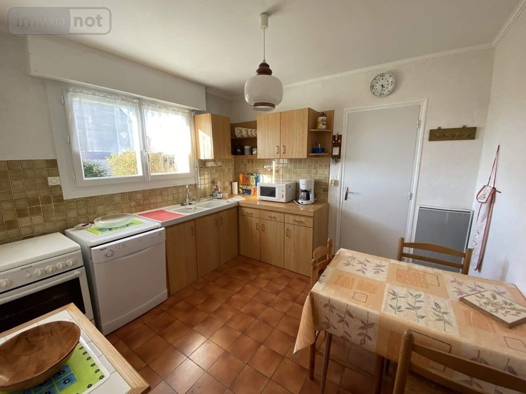 Maison a vendre Treffiagat 29730 Finistère 118 m2 5 pièces 297825 euros