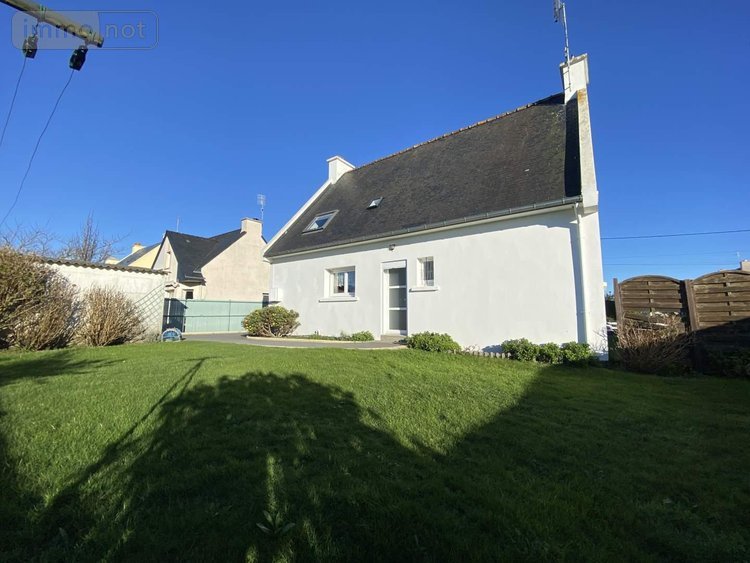 Maison a vendre Treffiagat 29730 Finistère 118 m2 5 pièces 297825 euros