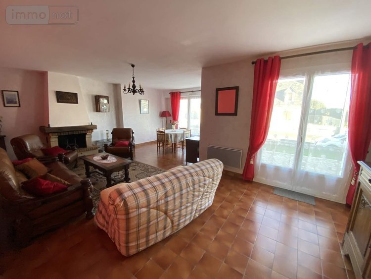 Maison a vendre Treffiagat 29730 Finistère 118 m2 5 pièces 297825 euros