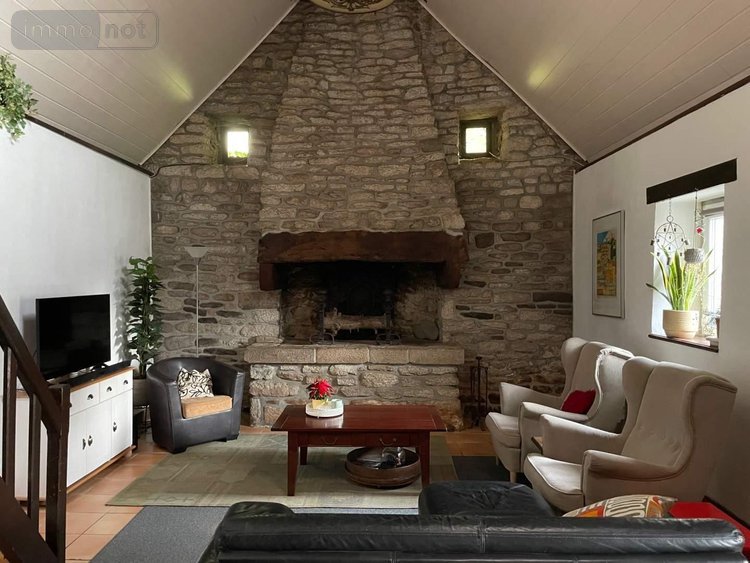 Maison a vendre Plomeur 29120 Finistère 300 m2 14 pièces 877800 euros