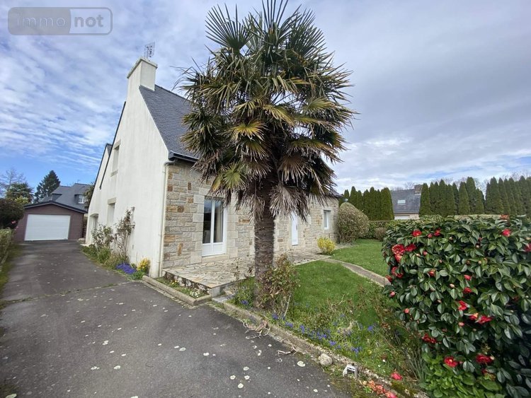 Maison a vendre Bénodet 29950 Finistère 149 m2 9 pièces 597000 euros