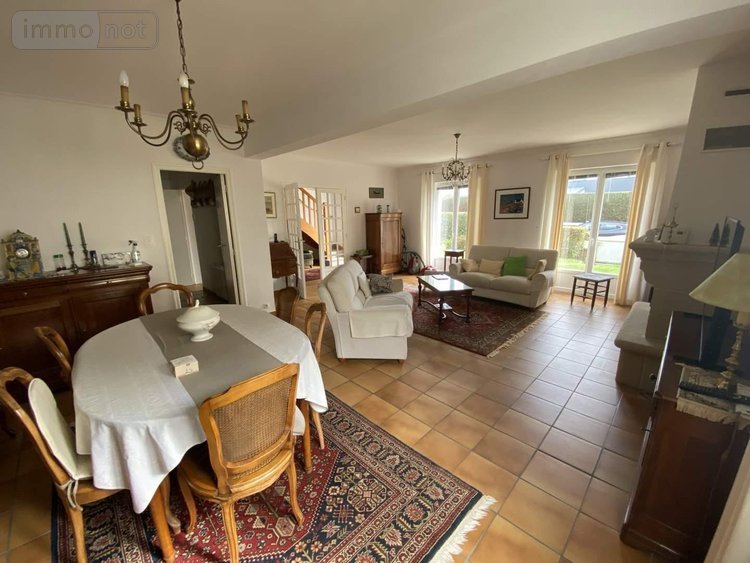 Maison a vendre Bénodet 29950 Finistère 149 m2 9 pièces 597000 euros