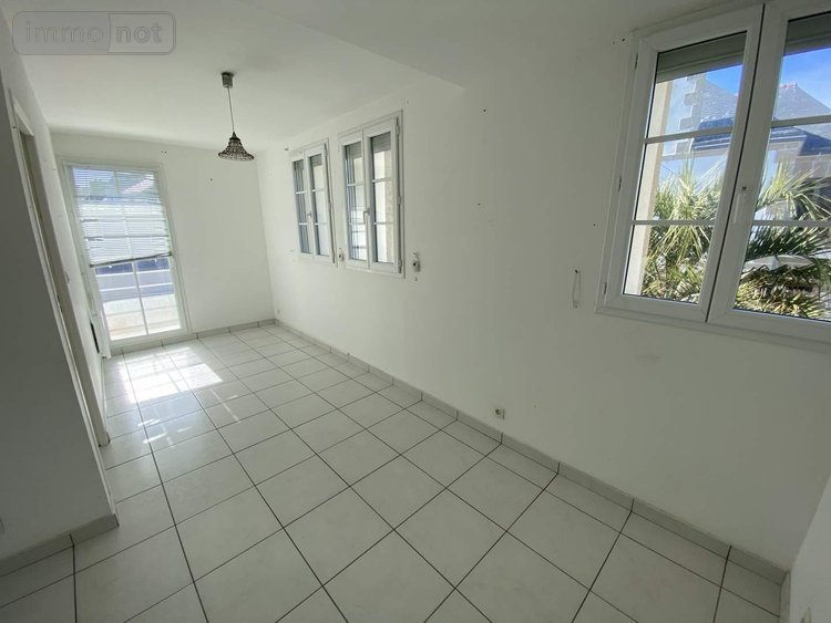 Appartement a vendre Penmarch 29760 Finistère 66 m2 3 pièces 210000 euros