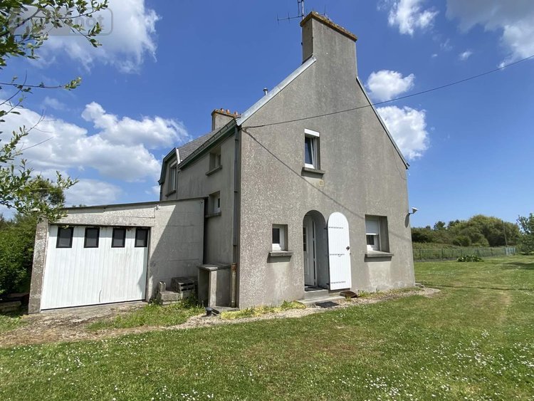 Maison a vendre Penmarch 29760 Finistère 88 m2 5 pièces 198450 euros