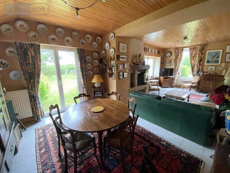 Maison a vendre Penmarch 29760 Finistère 123 m2 6 pièces 334400 euros