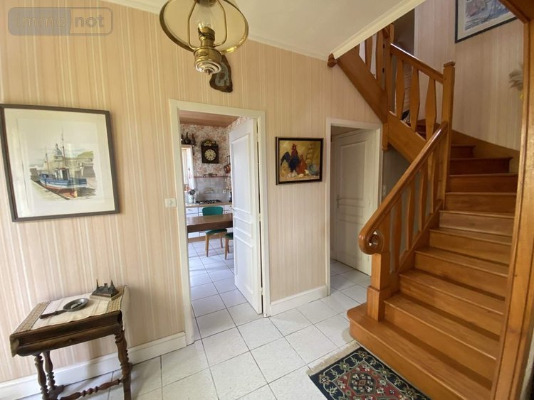 Maison a vendre Penmarch 29760 Finistère 123 m2 6 pièces 334400 euros
