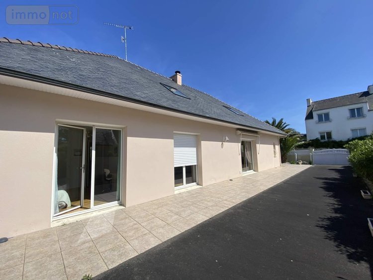Maison a vendre Pont-l'Abbé 29120 Finistère 215 m2 8 pièces 520000 euros