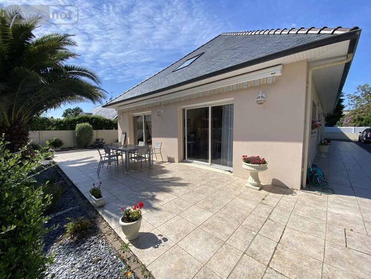 Maison a vendre Pont-l'Abbé 29120 Finistère 215 m2 8 pièces 520000 euros