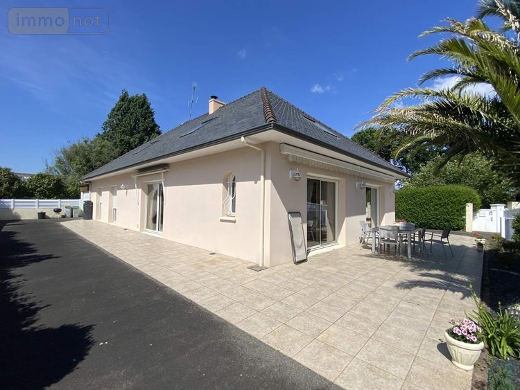 Maison a vendre Pont-l'Abbé 29120 Finistère 215 m2 8 pièces 520000 euros