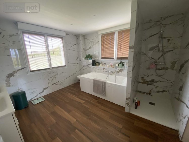 Maison a vendre Penmarch 29760 Finistère 165 m2 7 pièces 395200 euros