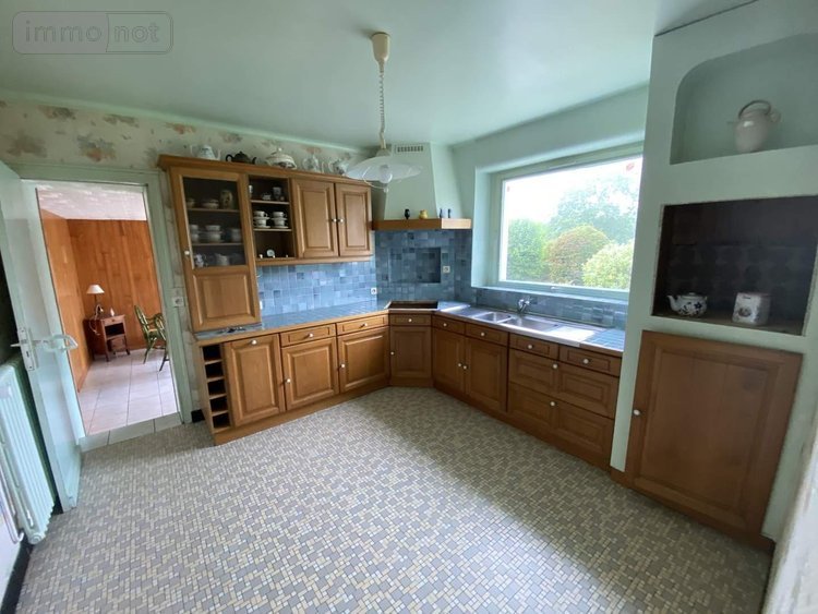 Maison a vendre Plobannalec-Lesconil 29740 Finistère 155 m2 7 pièces 271700 euros