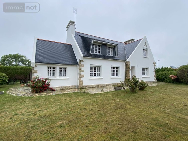 Maison a vendre Plobannalec-Lesconil 29740 Finistère 155 m2 7 pièces 271700 euros
