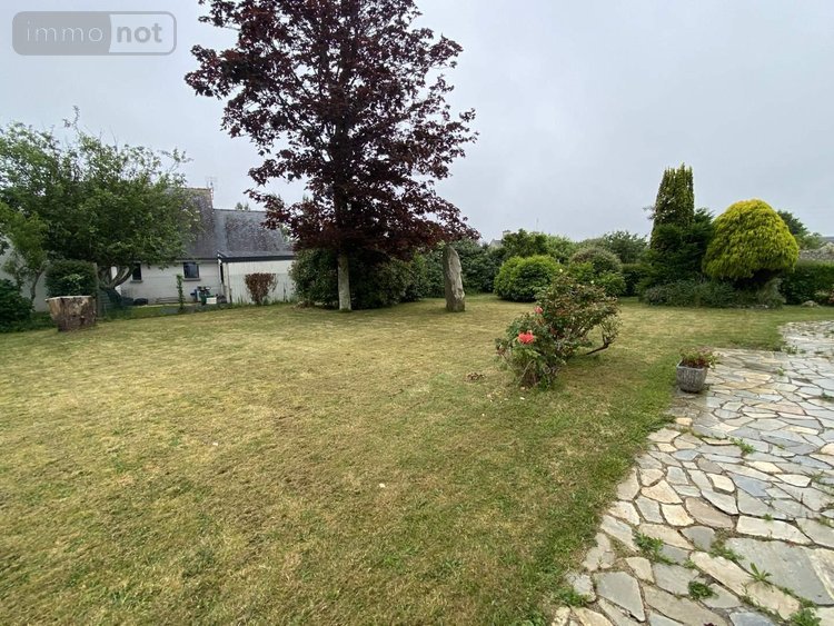 Maison a vendre Plobannalec-Lesconil 29740 Finistère 155 m2 7 pièces 271700 euros
