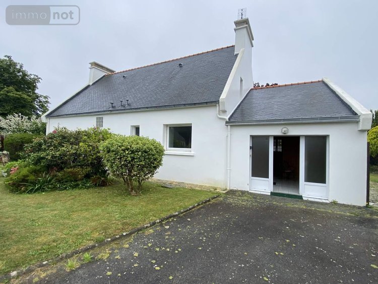 Maison a vendre Plobannalec-Lesconil 29740 Finistère 155 m2 7 pièces 271700 euros