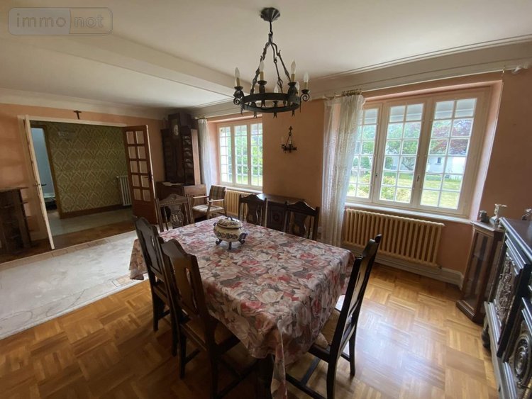 Maison a vendre Plobannalec-Lesconil 29740 Finistère 155 m2 7 pièces 271700 euros