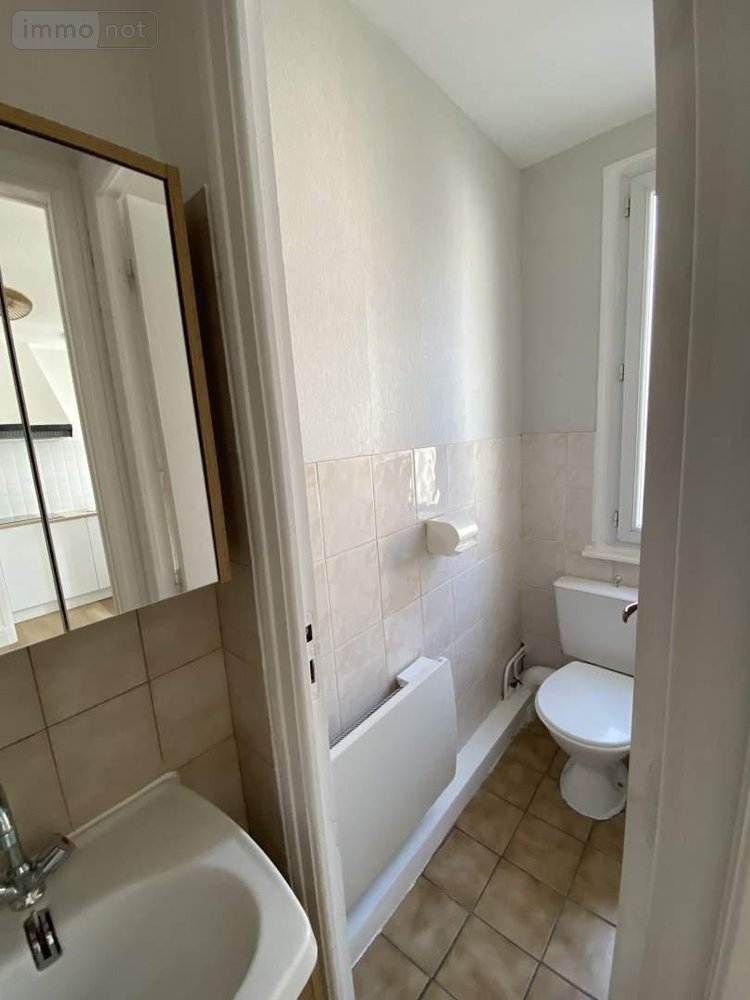 Appartement a vendre Quimper 29000 Finistère 15 m2 1 pièce 48600 euros