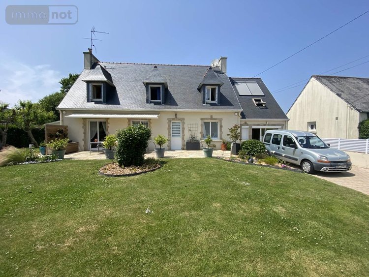Maison a vendre Plobannalec-Lesconil 29740 Finistère 149 m2 9 pièces 369000 euros
