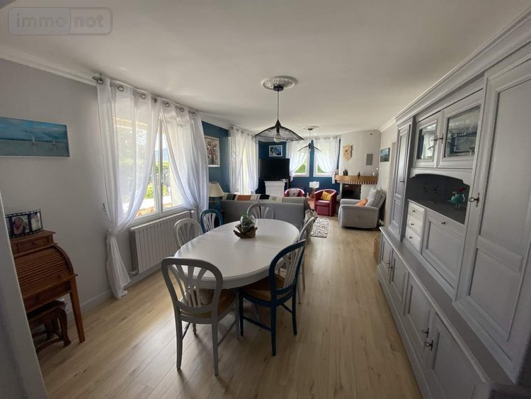 Maison a vendre Plobannalec-Lesconil 29740 Finistère 149 m2 9 pièces 369000 euros