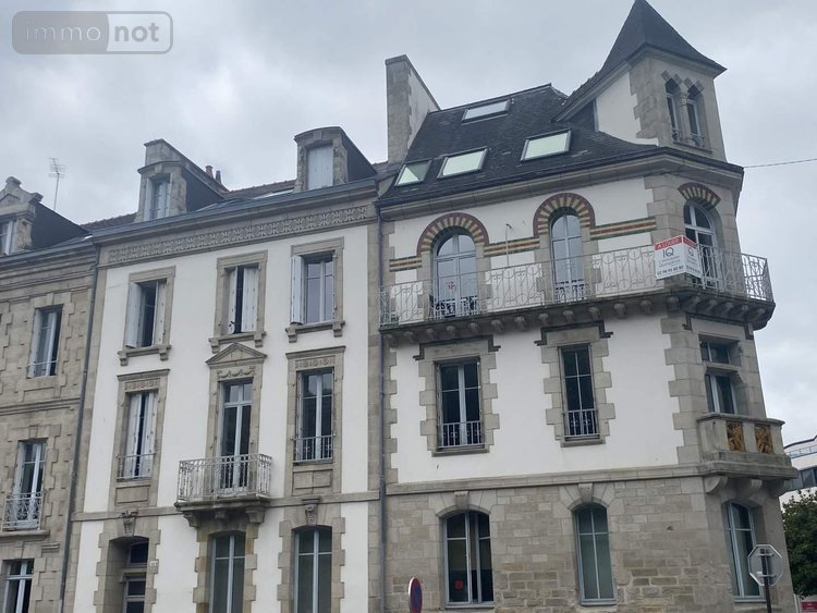 Appartement a vendre Quimper 29000 Finistère 96 m2 4 pièces 252000 euros