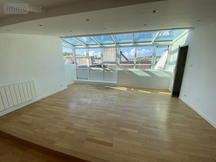 Appartement a vendre Quimper 29000 Finistère 96 m2 4 pièces 236250 euros