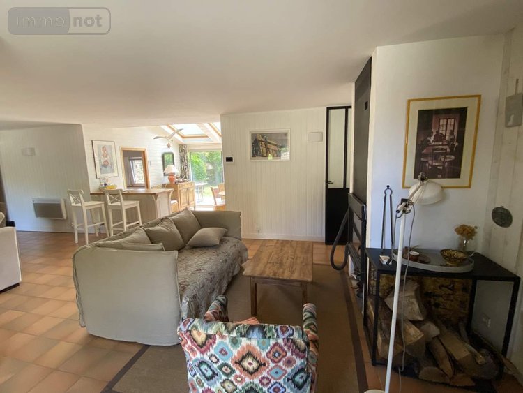 Maison a vendre Plonéour-Lanvern 29720 Finistère 125 m2 6 pièces 543375 euros