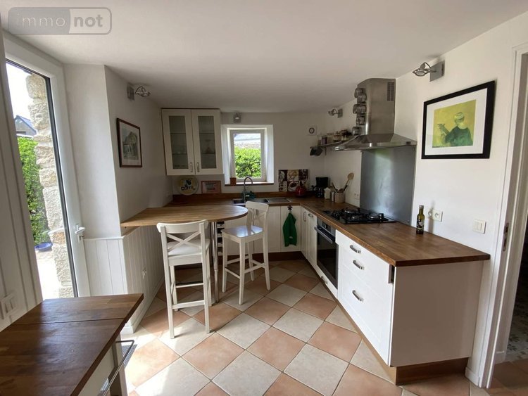 Maison a vendre Plonéour-Lanvern 29720 Finistère 125 m2 6 pièces 543375 euros