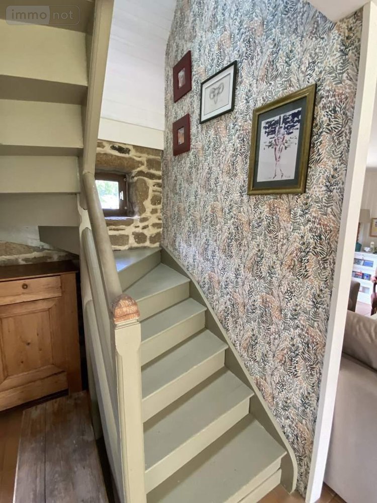 Maison a vendre Plonéour-Lanvern 29720 Finistère 125 m2 6 pièces 543375 euros