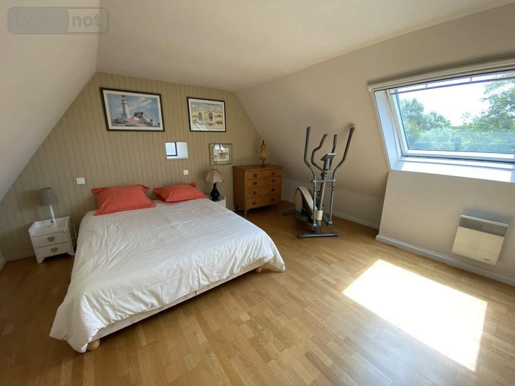 Maison a vendre Plonéour-Lanvern 29720 Finistère 125 m2 6 pièces 543375 euros