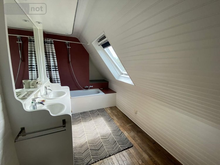 Maison a vendre Plonéour-Lanvern 29720 Finistère 125 m2 6 pièces 543375 euros