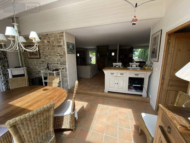 Maison a vendre Plonéour-Lanvern 29720 Finistère 125 m2 6 pièces 543375 euros