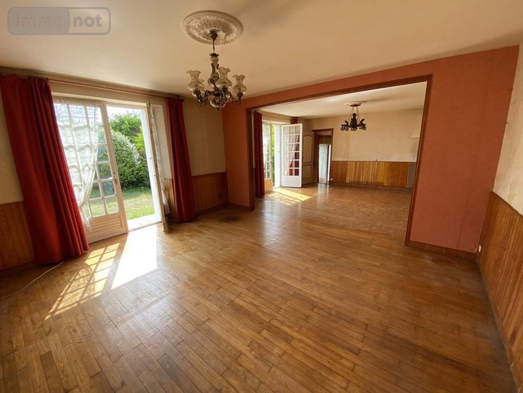 Maison a vendre Pont-l'Abbé 29120 Finistère 160 m2 6 pièces 282150 euros