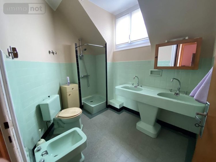 Maison a vendre Pont-l'Abbé 29120 Finistère 128 m2 7 pièces 282150 euros