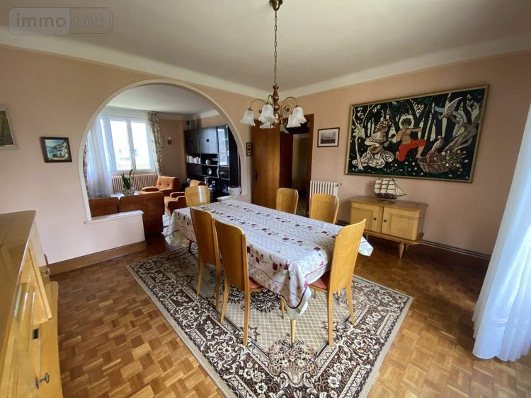 Maison a vendre Pont-l'Abbé 29120 Finistère 128 m2 7 pièces 282150 euros