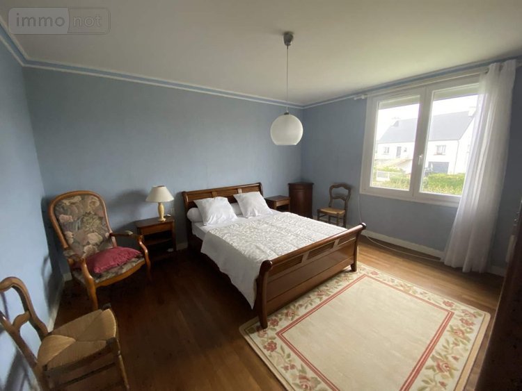 Maison a vendre Penmarch 29760 Finistère 110 m2 5 pièces 241500 euros