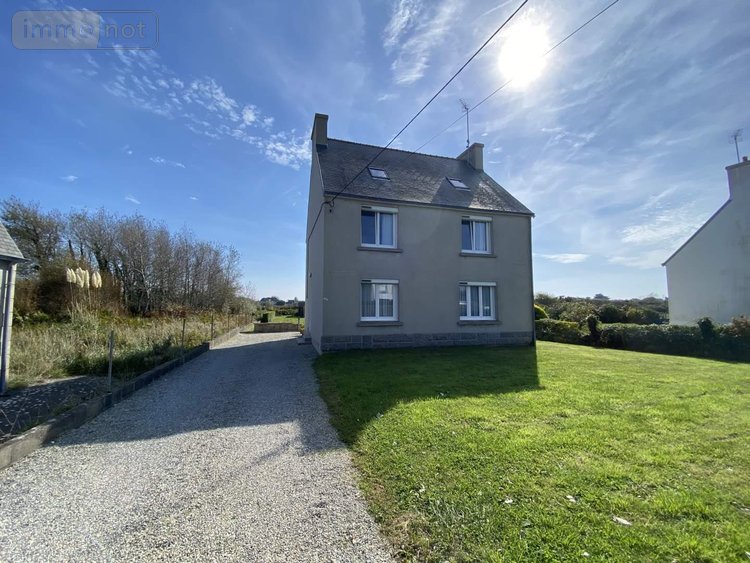 Maison a vendre Penmarch 29760 Finistère 110 m2 5 pièces 241500 euros