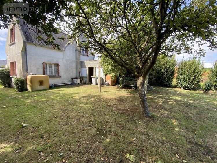 Maison a vendre Penmarch 29760 Finistère 95 m2 5 pièces 131250 euros