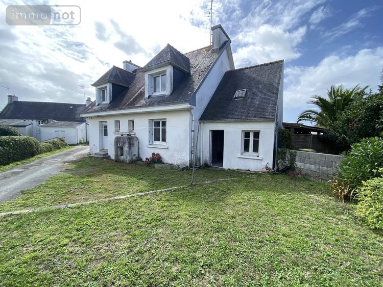 Maison a vendre Plobannalec-Lesconil 29740 Finistère 121 m2 5 pièces 259875 euros