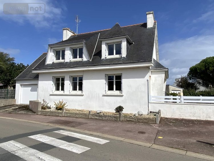Maison a vendre Plobannalec-Lesconil 29740 Finistère 121 m2 5 pièces 259875 euros
