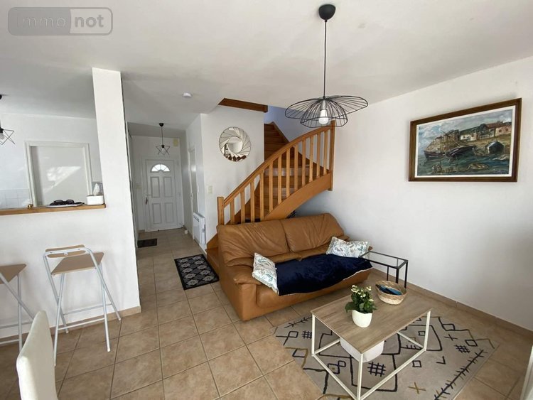 Maison a vendre Penmarch 29760 Finistère 68 m2 4 pièces 416000 euros