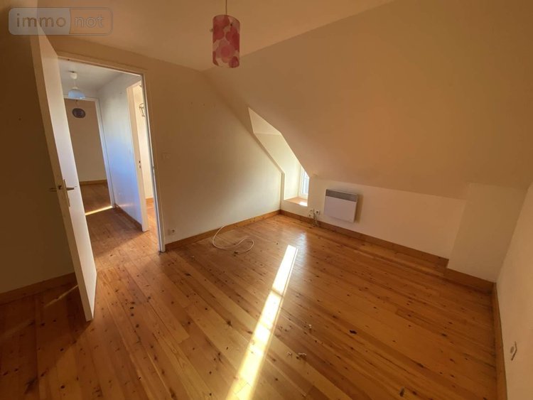 Maison a vendre Penmarch 29760 Finistère 68 m2 5 pièces 241500 euros