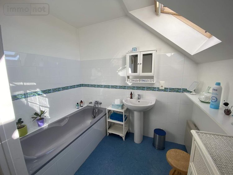 Maison a vendre Pont-l'Abbé 29120 Finistère 81 m2 5 pièces 266475 euros