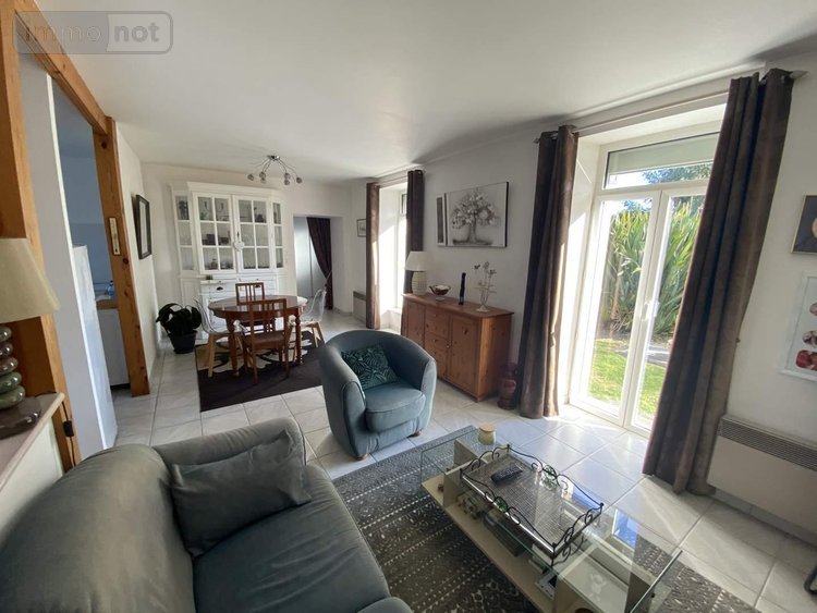 Maison a vendre Pont-l'Abbé 29120 Finistère 81 m2 5 pièces 266475 euros