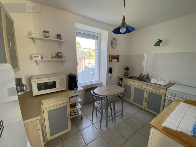 Maison a vendre Pont-l'Abbé 29120 Finistère 81 m2 5 pièces 266475 euros