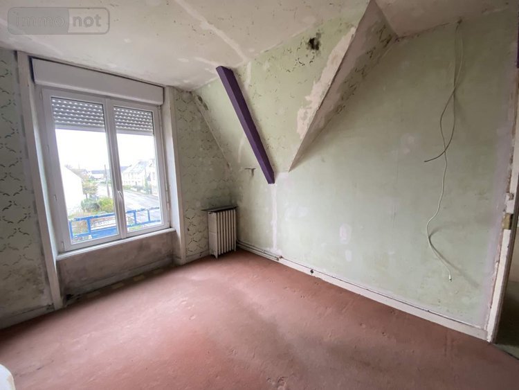 Maison a vendre Guilvinec 29730 Finistère 133 m2 10 pièces 189000 euros